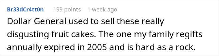 Woman Is Regifted The Same Present She Gave Her BF’s Mom, Others Share Similar Stories Online Woman Is Regifted The Same Present She Gave Her BF’s Mom, Others Share Similar Stories Online