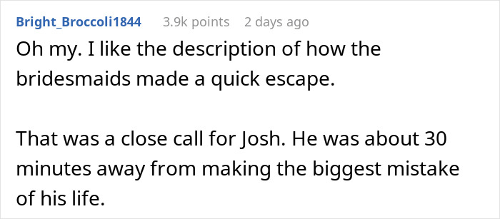 Woman Hits Peak Bridezilla After Demanding Bridesmaids Pay $5,000 In Cancellation Fees