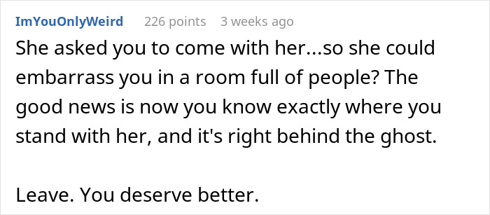 &ldquo;[Am I The Jerk] For Wanting To Break Up With My GF After Her Ex&rsquo;s Funeral&rdquo;
