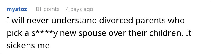 Evil Stepmom Who Made Husband Cut Ties With His Daughter Pays For It After Death