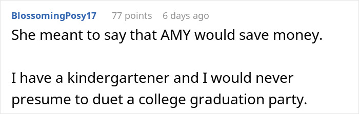 Entitled Mom Goes Off On A Woman For Not Wanting To Share Her Party With A 6 Y.O.