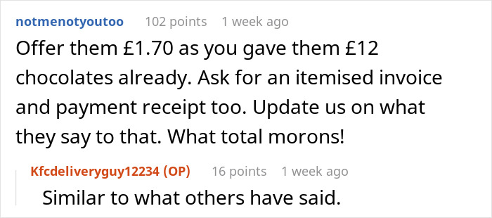 Person Has To Pay $17 For A Dinner Party They Assumed Was Free, Gets Mad And Vents Online Person Has To Pay $17 For A Dinner Party They Assumed Was Free, Gets Mad And Vents Online