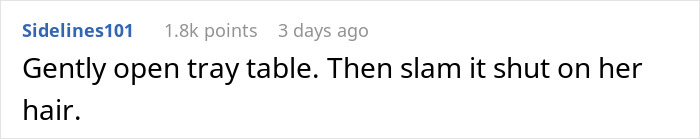 “Please Stop”: Man Endures Horrendous Treatment By Entitled Woman On Flight, Ends Up Bruised “Please Stop”: Man Endures Horrendous Treatment By Entitled Woman On Flight, Ends Up Bruised