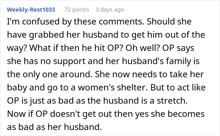 Wife Wonders If She Should Call The Police After Seeing How Her Husband Sleep Trains Their Baby Wife Wonders If She Should Call The Police After Seeing How Her Husband Sleep Trains Their Baby