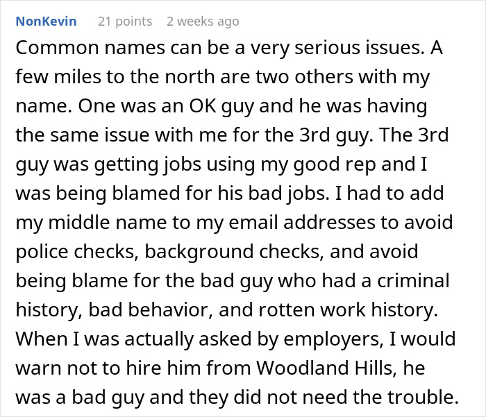 Guy Is Tired Of Getting Spam Emails Meant For Another Person, Executes Petty Revenge