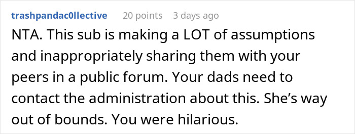 &ldquo;What Do You Mean I&rsquo;m Adopted?&rdquo;: Student Embarrasses Teacher For Making Assumptions