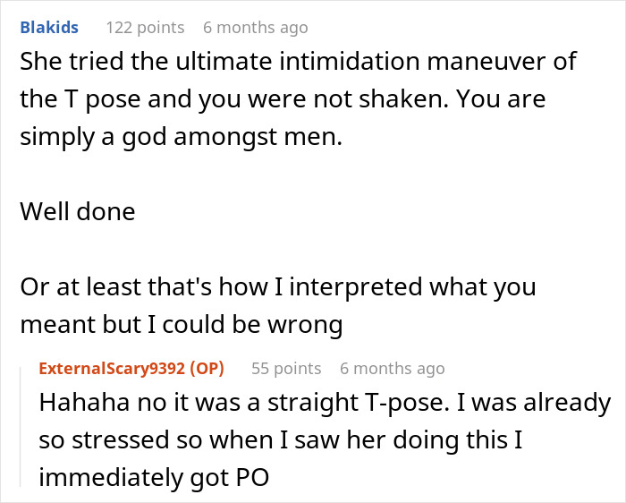 Karen Gets Ridiculously Embarrassed And Shooed From Restaurant By Server Who She Tried Raging At Karen Gets Ridiculously Embarrassed And Shooed From Restaurant By Server Who She Tried Raging At