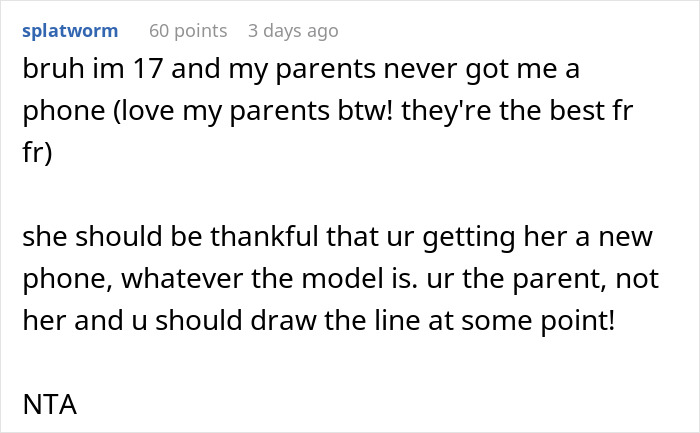 Parents Called Out For Their Parenting After 11 Y.O. Daughter Has A Meltdown Over An iPhone