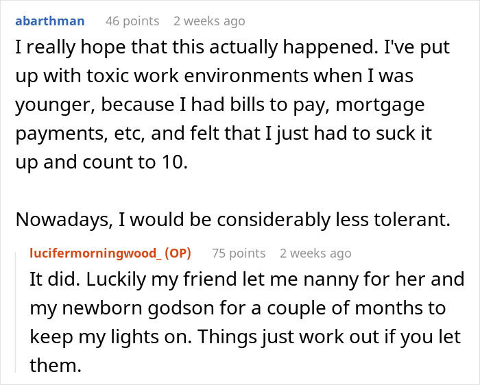 Boss Threatens To Make Worker&rsquo;s Last Two Weeks Hell, Ends Up Miserable Himself