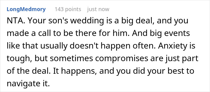 Mom Refuses To Drive Her Anxious Daughter Home During Son&rsquo;s Wedding, Family Drama Ensues