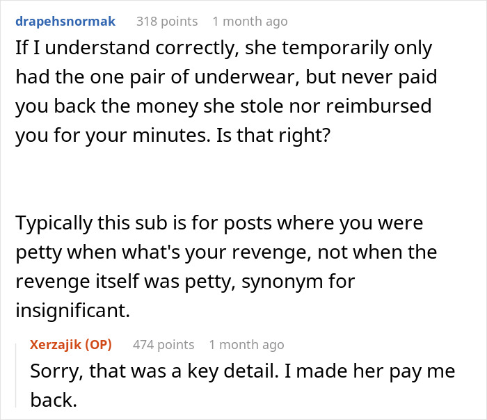 Guy Can&rsquo;t Take Sister&rsquo;s Thievery Anymore, Gives Her A Lesson In Petty Revenge
