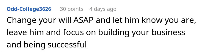 Woman At Breaking Point After Finding Partner&rsquo;s New Will: &ldquo;My Heart Is Broken&rdquo;