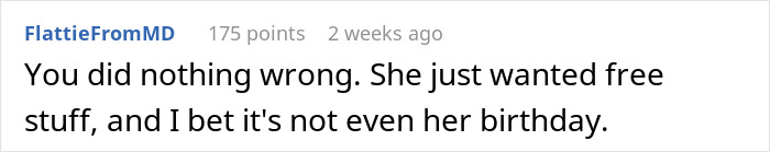 &ldquo;You Ruined My Birthday&rdquo;: Woman Storms Out, Leaving Her Friends And Server Puzzled