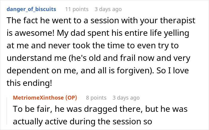 Teen Gets Petty Revenge On Dad By Constantly Moving Things A Meter Away From Where He Put Them