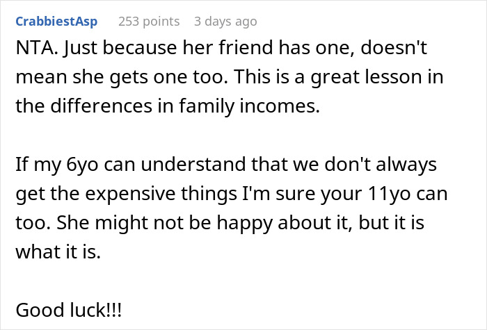 Parents Called Out For Their Parenting After 11 Y.O. Daughter Has A Meltdown Over An iPhone