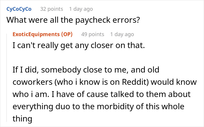 Boss Loses &ldquo;Big Time&rdquo; After Telling Ex-Worker To Get A Lawyer And They Find More Costly Mistakes