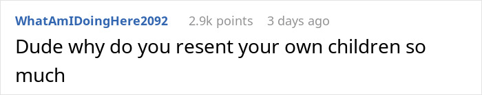 Man Proves To Daughter His New Girlfriend Is Not A Homewrecker, Reveals Real Reason He Left Mom