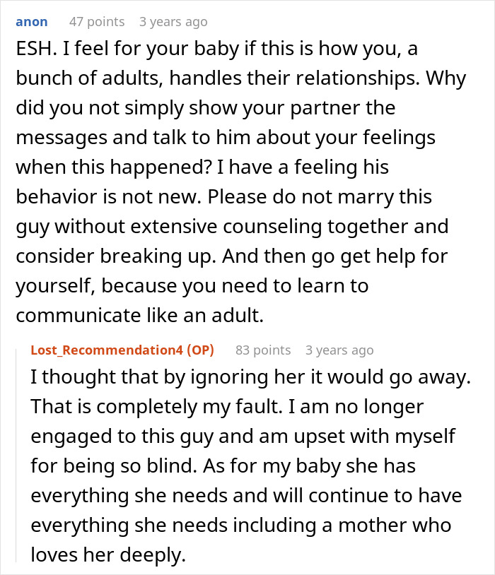 Woman Gives Birth Alone After Her Fiancé Takes The Side Of His 'Female Best Friend' Woman Gives Birth Alone After Her Fiancé Takes The Side Of His 'Female Best Friend'