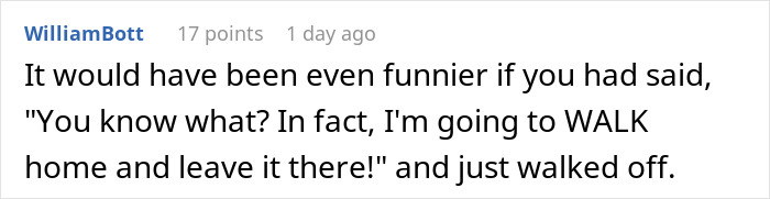 &ldquo;I Never Said It Was My Truck&rdquo;: Karen Starts Bullying The Wrong Person, He Plays Along