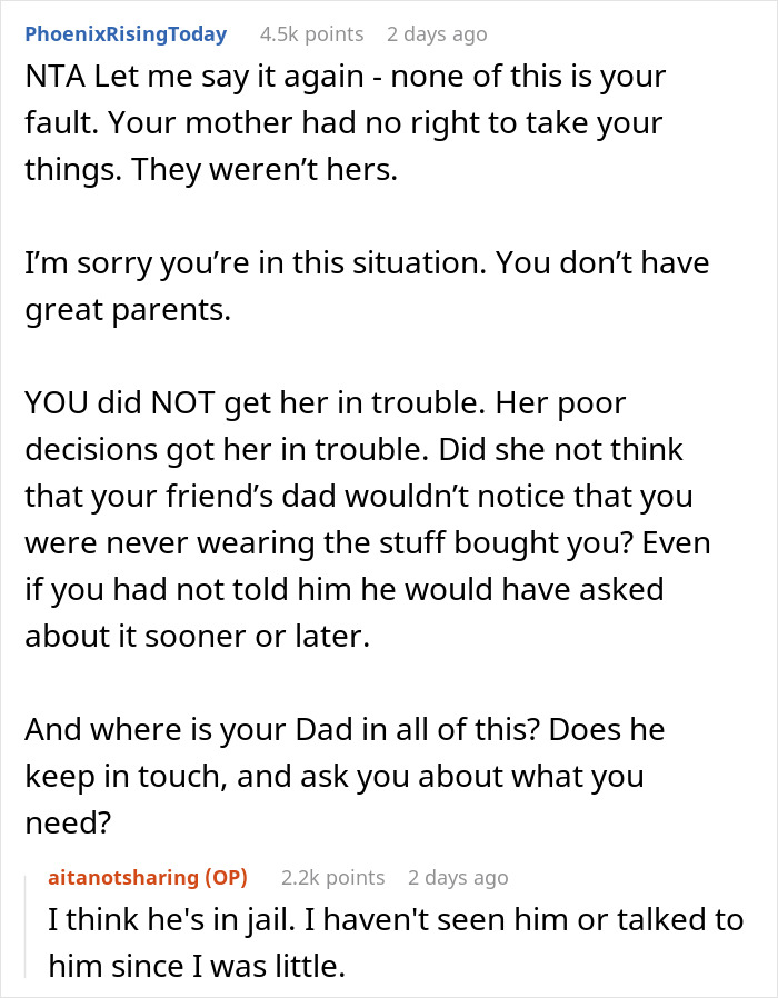 Entitled Mom Returns All The Gifts Her Daughter Got, Is Shocked CPS Is Called Entitled Mom Returns All The Gifts Her Daughter Got, Is Shocked CPS Is Called