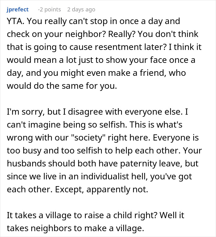 Men Turn On &ldquo;Heartless&rdquo; Woman For Not Helping Out Bedridden Wife After Hysterectomy