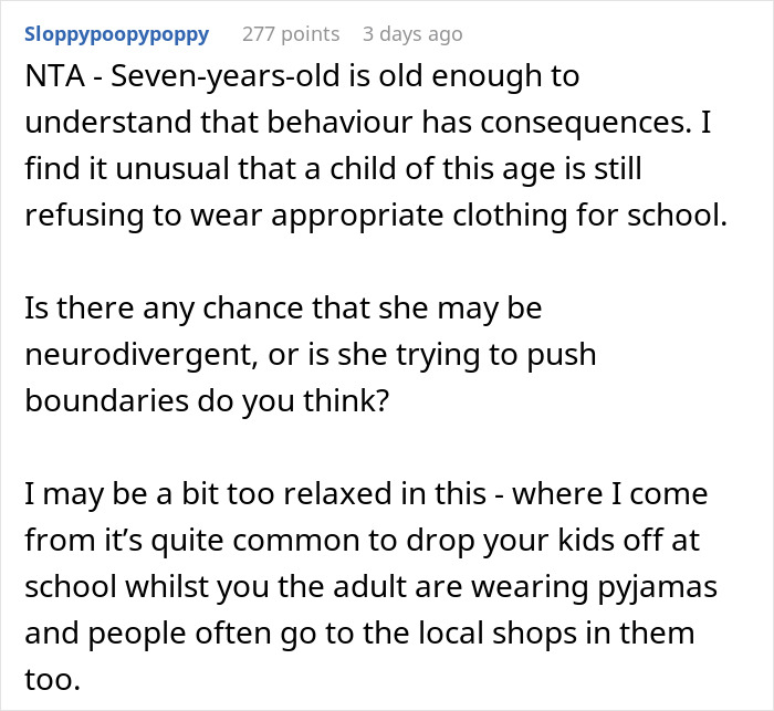 Parent Refuses To Entertain Daughter&rsquo;s Morning Tantrum, Sends Her To School In PJs