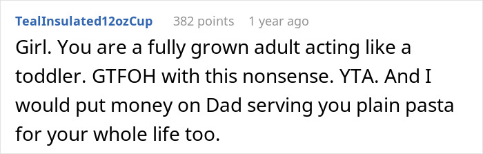 Spaghetti With No Tomato “Essence” Leads Woman To Uncover The Many Lies BF Fed Her Spaghetti With No Tomato “Essence” Leads Woman To Uncover The Many Lies BF Fed Her