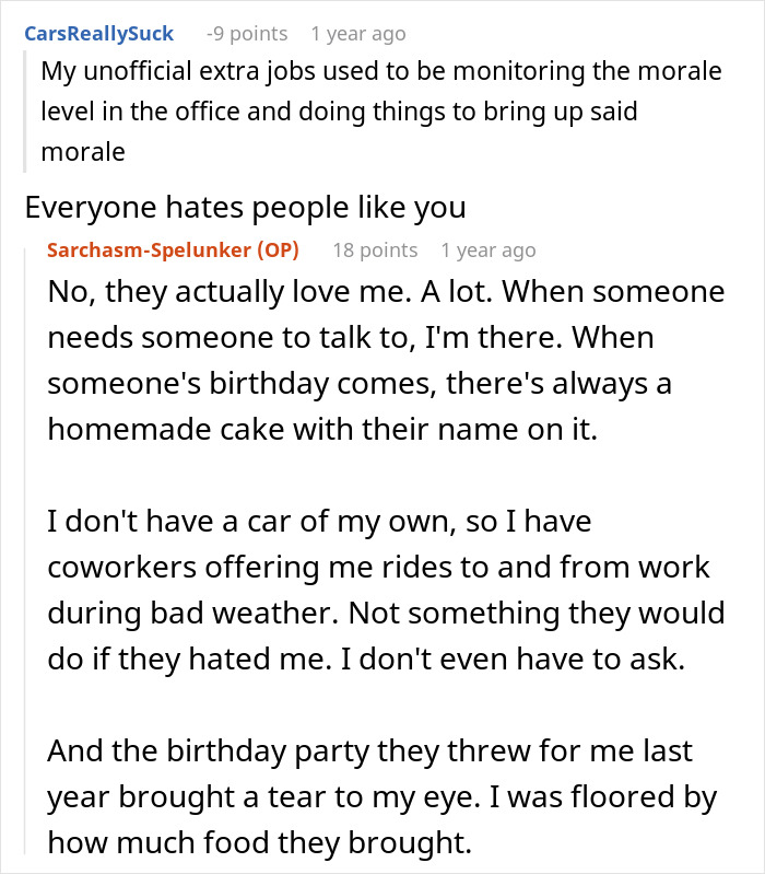 Boss Tells Employee They Won't Be Promoted, Regrets It After They Stop Doing Extra