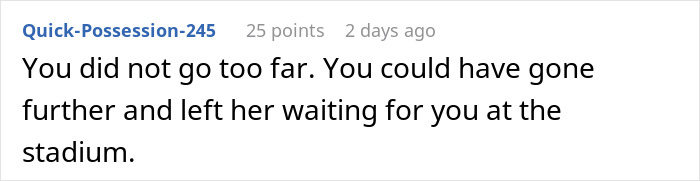 Man Gets Tired Of Woman&rsquo;s Trick Of Canceling Plans At The Last Minute, Does The Same To Her