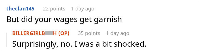 &ldquo;Ok. Will Do&rdquo;: Woman Maliciously Complies With Company&rsquo;s Request To Bring Back Her Burned Uniform