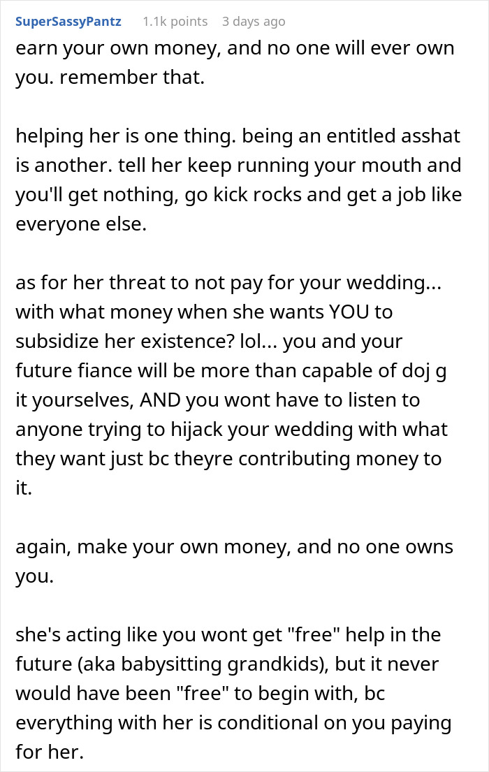 Mom Wants To Take Control Over Daughter&rsquo;s Earnings, Turns Violent When She Refuses