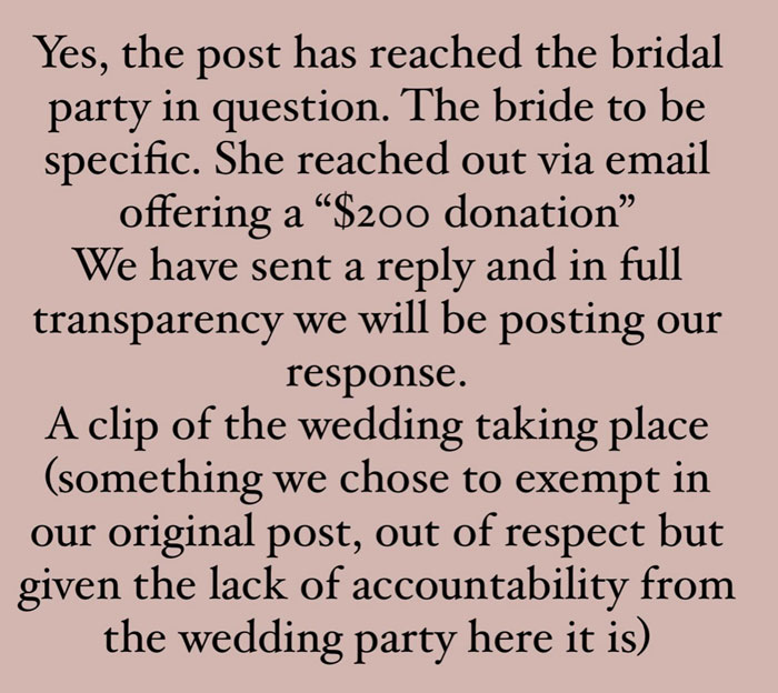 Couple Spark Outrage After Taking Over Cafe For Wedding Without Permission, Owners Clap Back