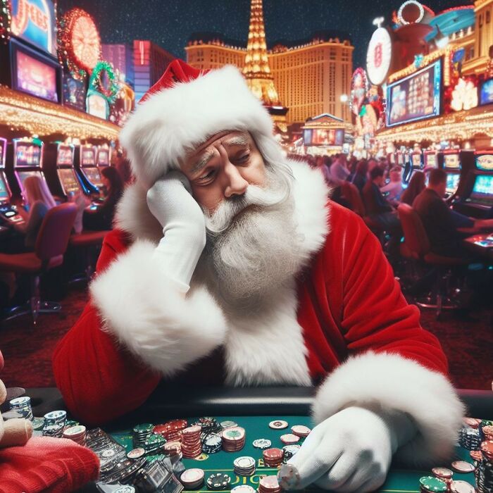 13 Reasons Why Santa Didn’t Bring Gifts This Year