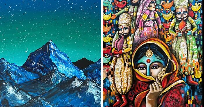 120 Artists That We Celebrated At The Rockland Arts Festival (15 Pics)