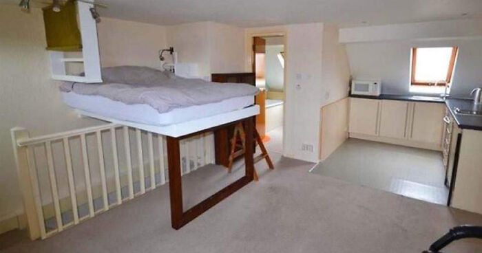 Hey Pandas, Share Pics Of Things That Make No Sense In Your Home (Closed)