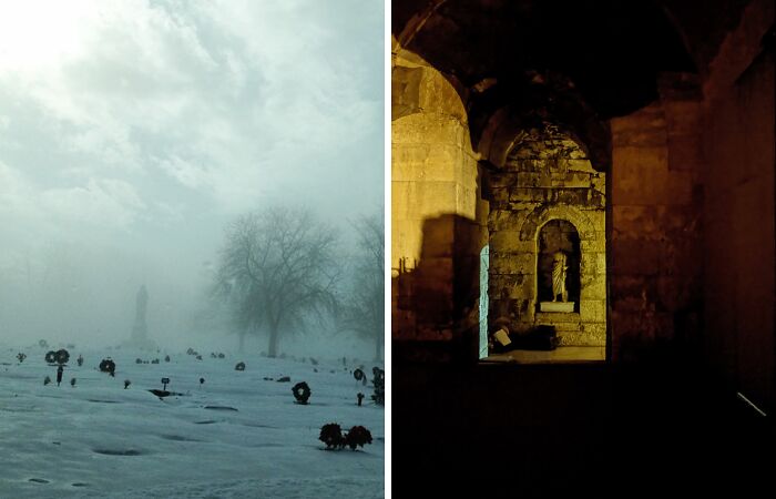 Hey Pandas, Share A Pic Of The Most Liminal, Nostalgic, Or Eerie Place You’ve Seen (Closed)