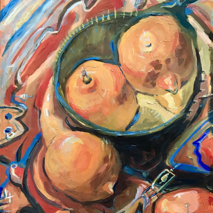 A Walk Through The World Of Christopher Russell’s Artwork (16 Pics)