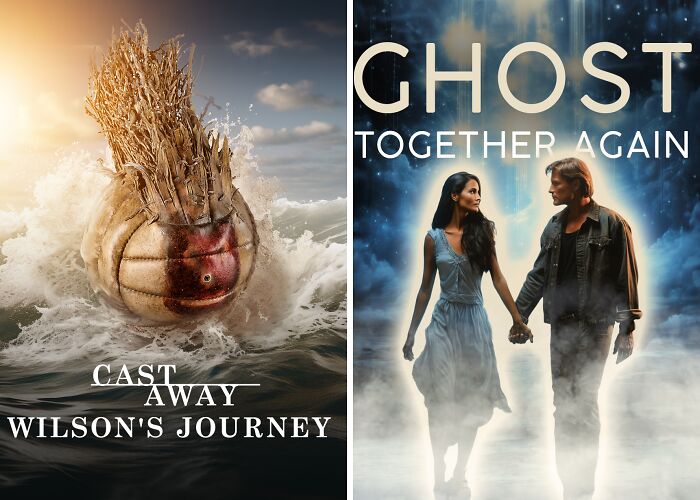 I Created 13 Unlikely Sequels To Famous Movies