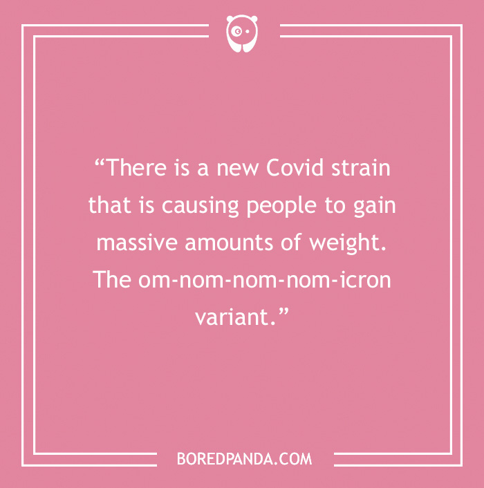 130 Covid Jokes That Spread Real Joy