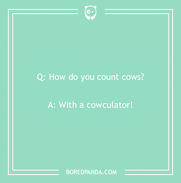 123 Udderly A-moo-sing Cow Jokes