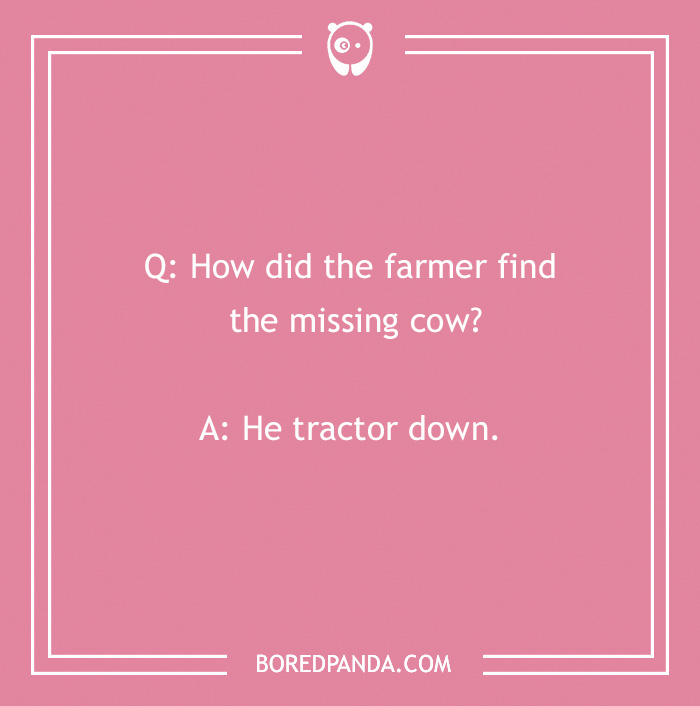 123 Udderly A-moo-sing Cow Jokes