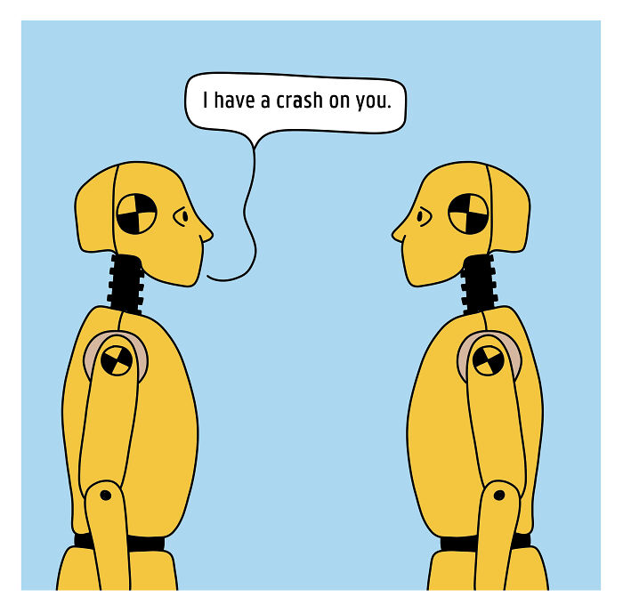 77 Studio Stoutpoep Comics Explore Serious Topics In A Lighthearted Way (New Pics)