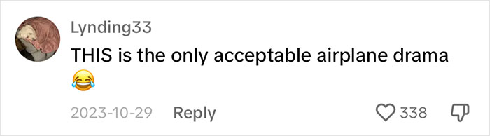 Woman Shares How Small Talk On A Plane Turned Into Unhinged Drama For Everyone To Hear