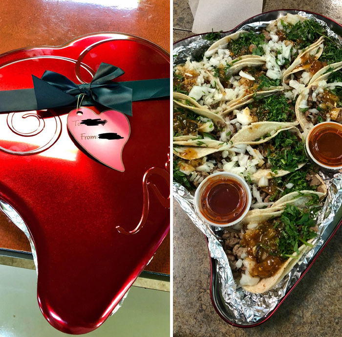 My Valentine's Day Gift To My Boyfriend