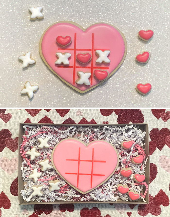 Who Says You Can't Play With Your Food? One Of My Valentine's Options This Year