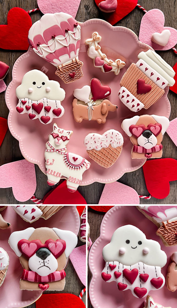 Valentine’s Day Set