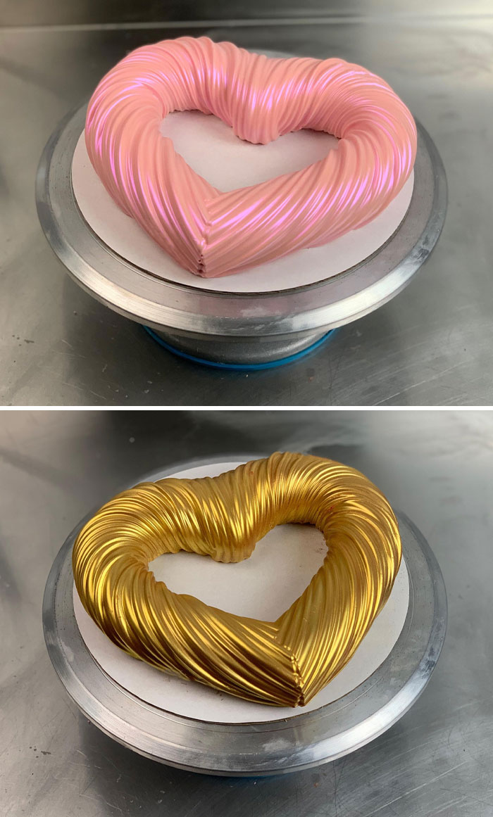 Testing Out Some Valentine’s Day Sweets. Chocolate-Covered Rice Cereal Treats