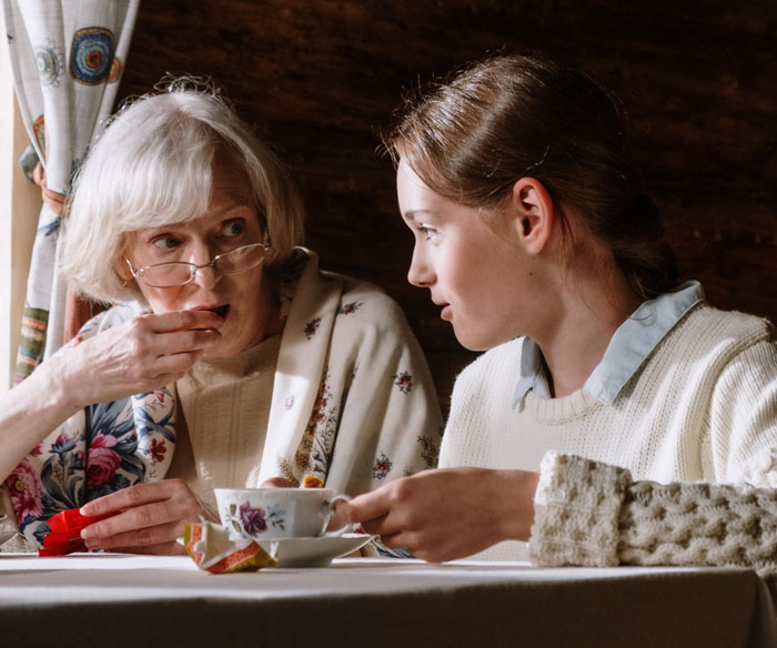 Grandmother Body-Shames 10 Y.O. Girl, Stepdad Takes A Stand For Her And Tells Off MIL