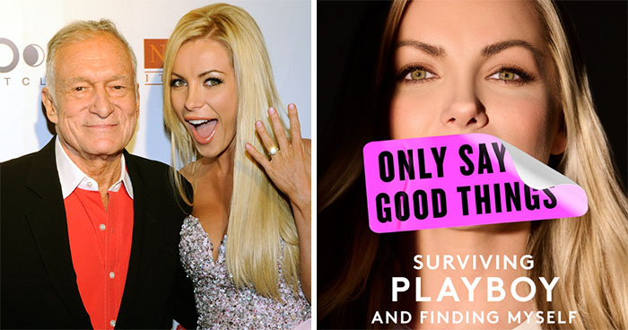 “It Didn’t Really Get Cleaned”: Crystal Hefner Shares What Living At The Playboy Mansion Was Like