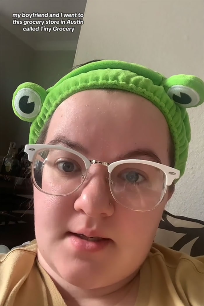 Woman Leaves Store Flabbergasted After Being Asked To Tip 25%